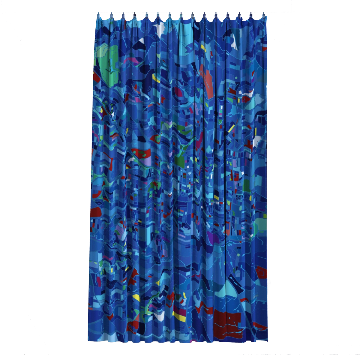 Bath Curtain - Chagall