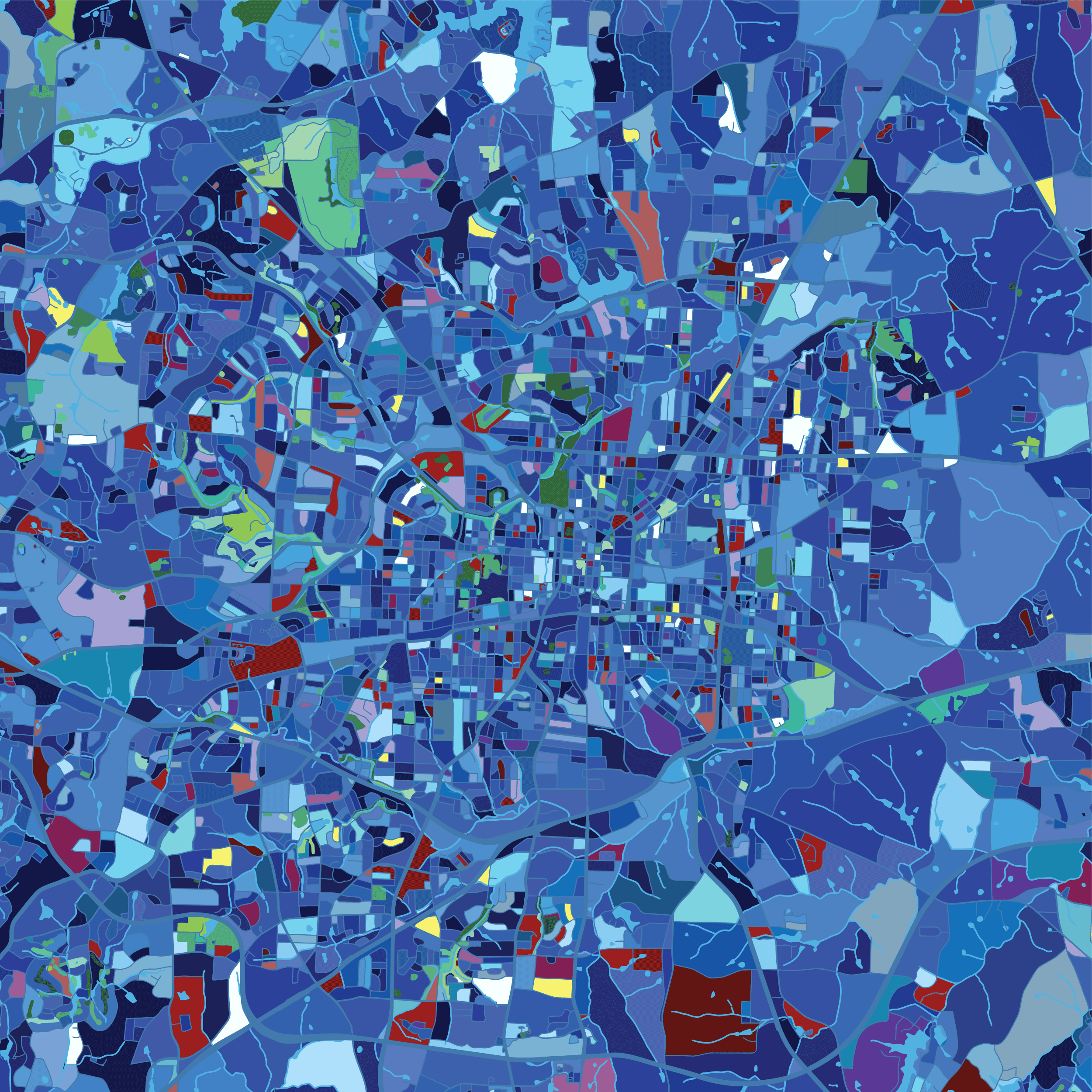 Greensboro, NC Chagall