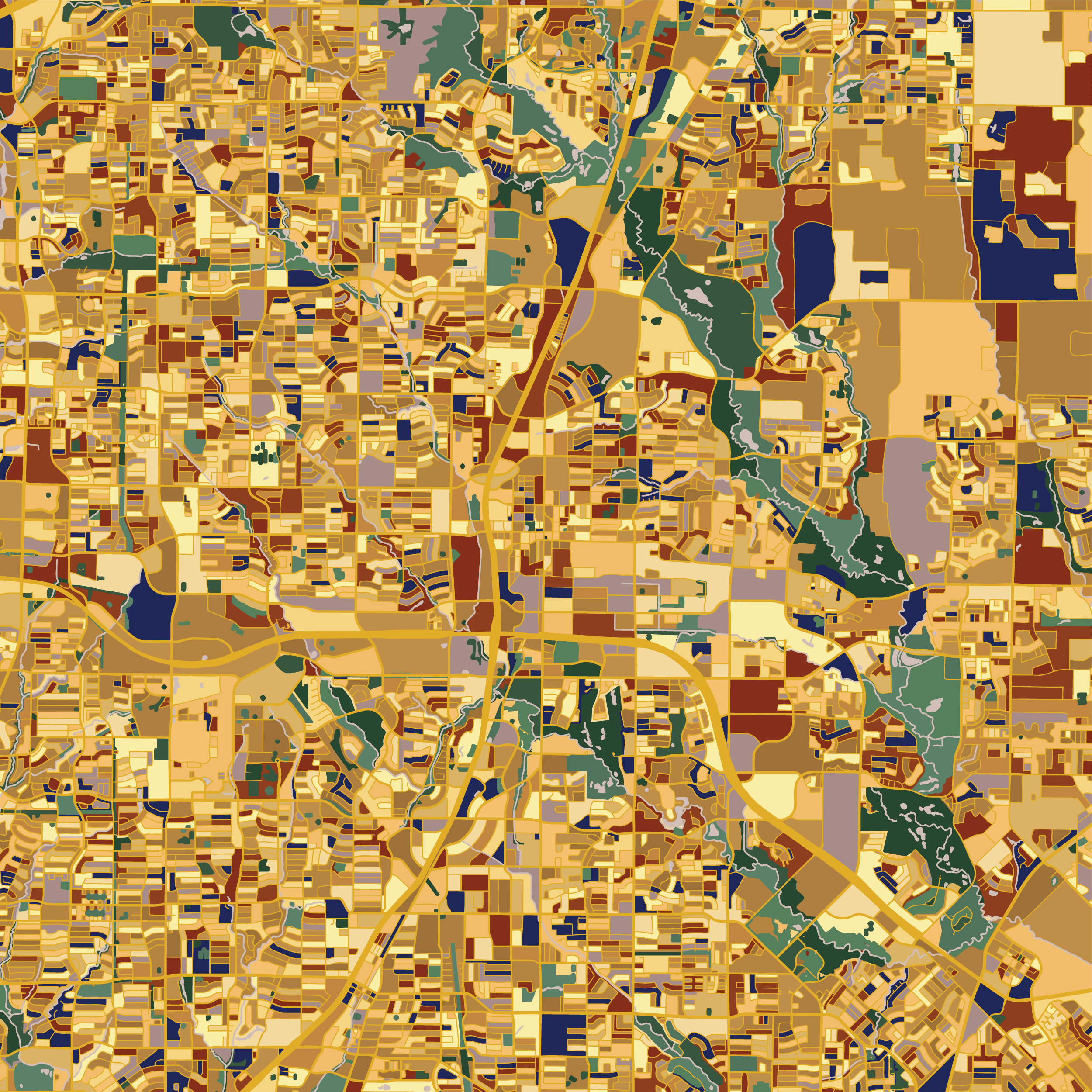 Plano, TX Klimt