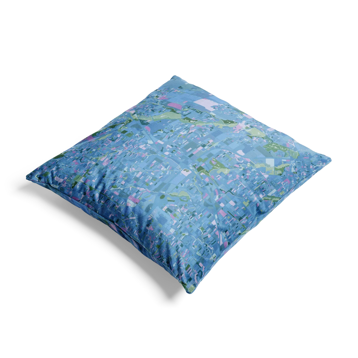 Throw pillow - Monet