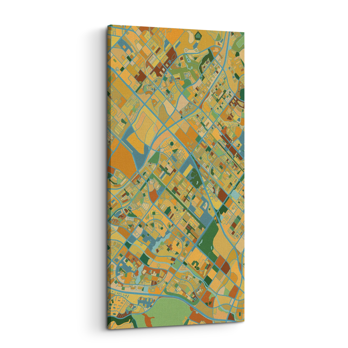 Pearl Print - Cezanne