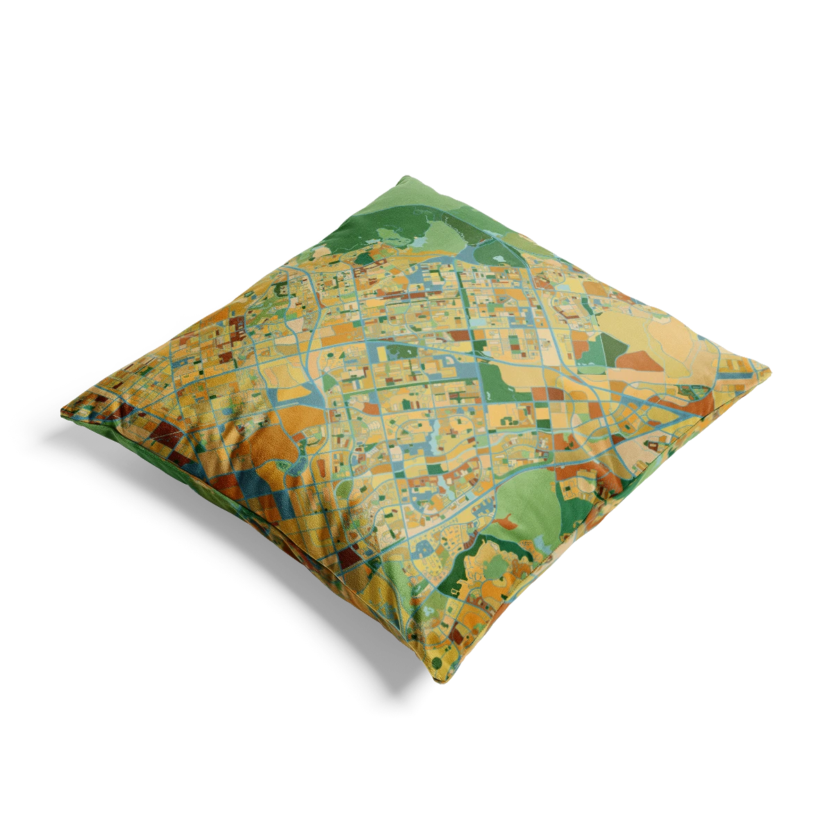 Throw pillow - Cezanne
