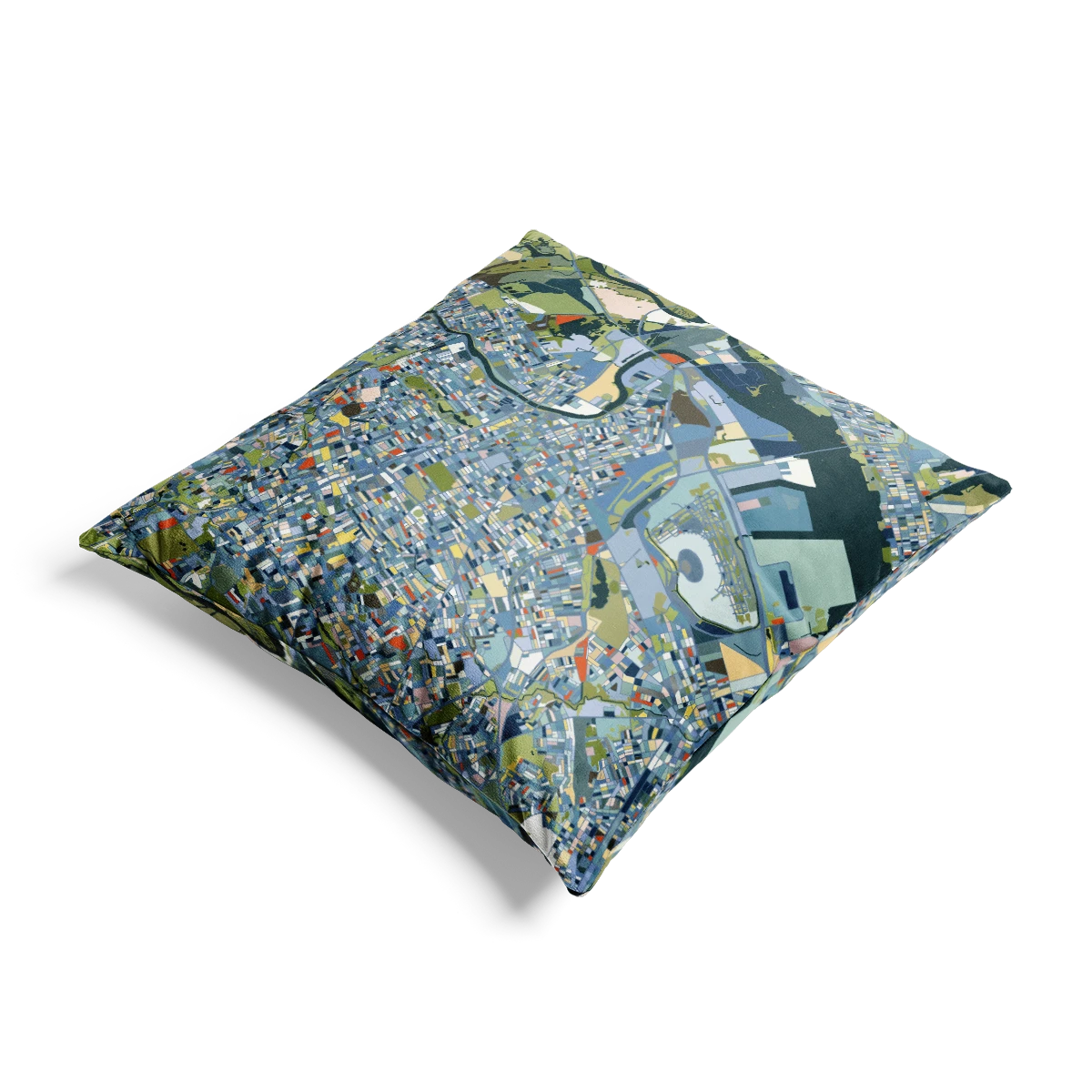 Throw pillow - Renoir