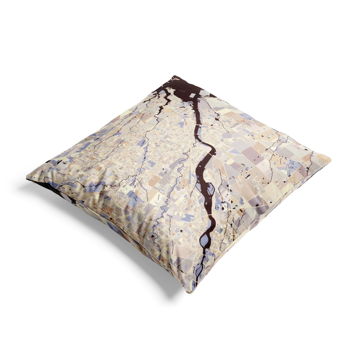Throw pillow - Degas