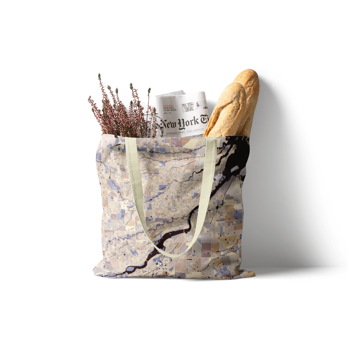 Tote bag - Degas