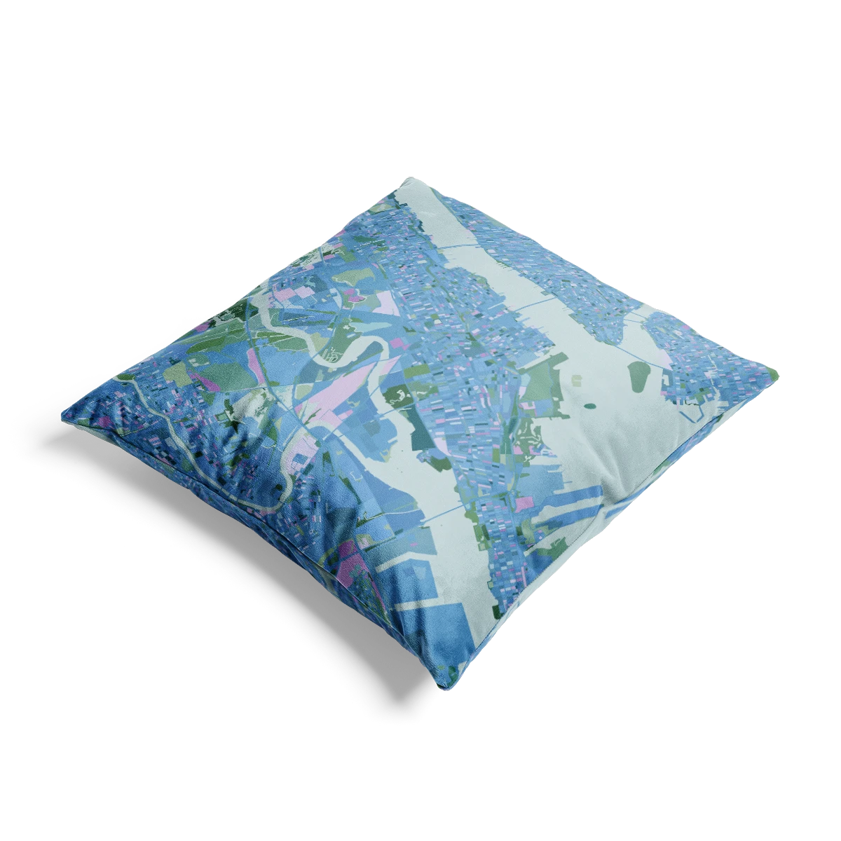 Throw pillow - Monet
