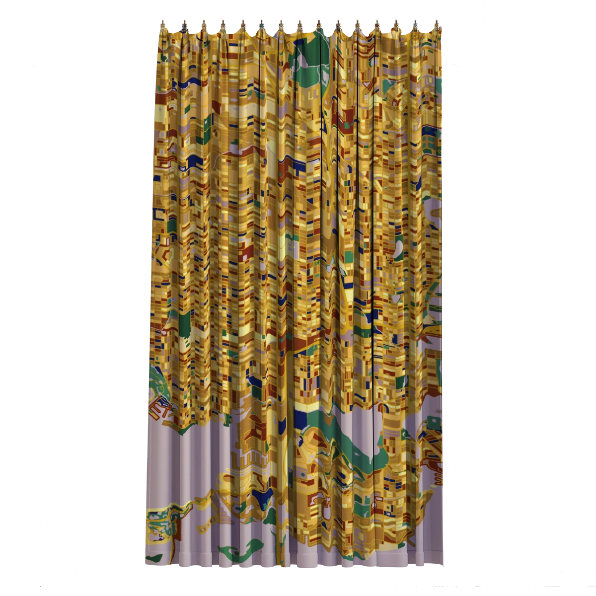 Bath Curtain - Klimt