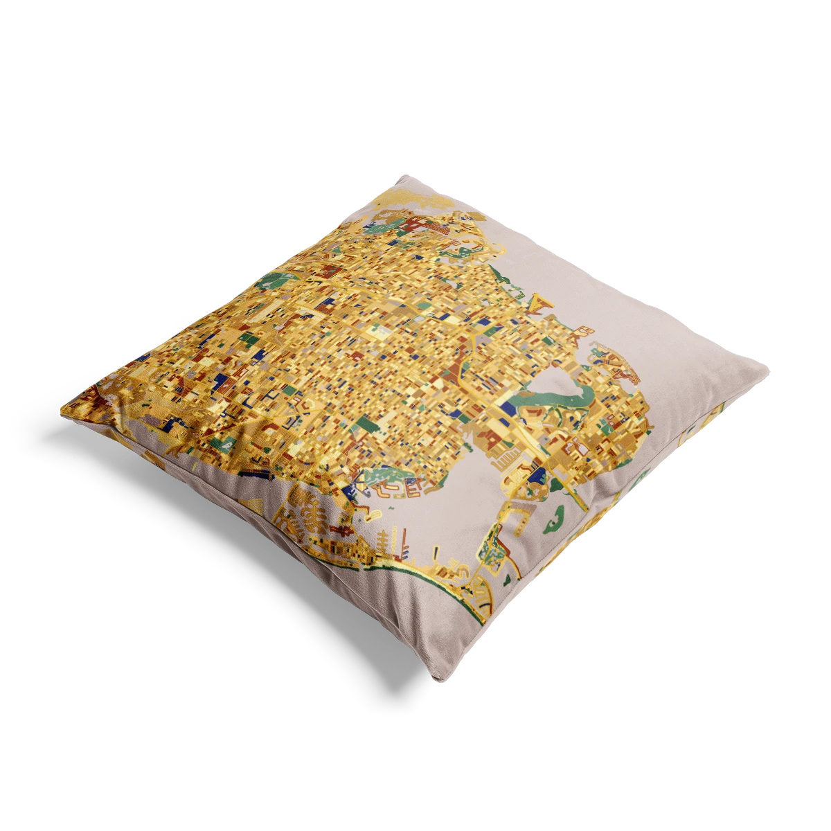 Throw pillow - Klimt