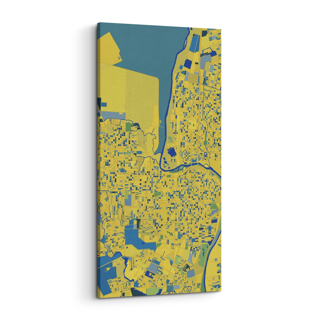 Pearl Print - Van Gogh