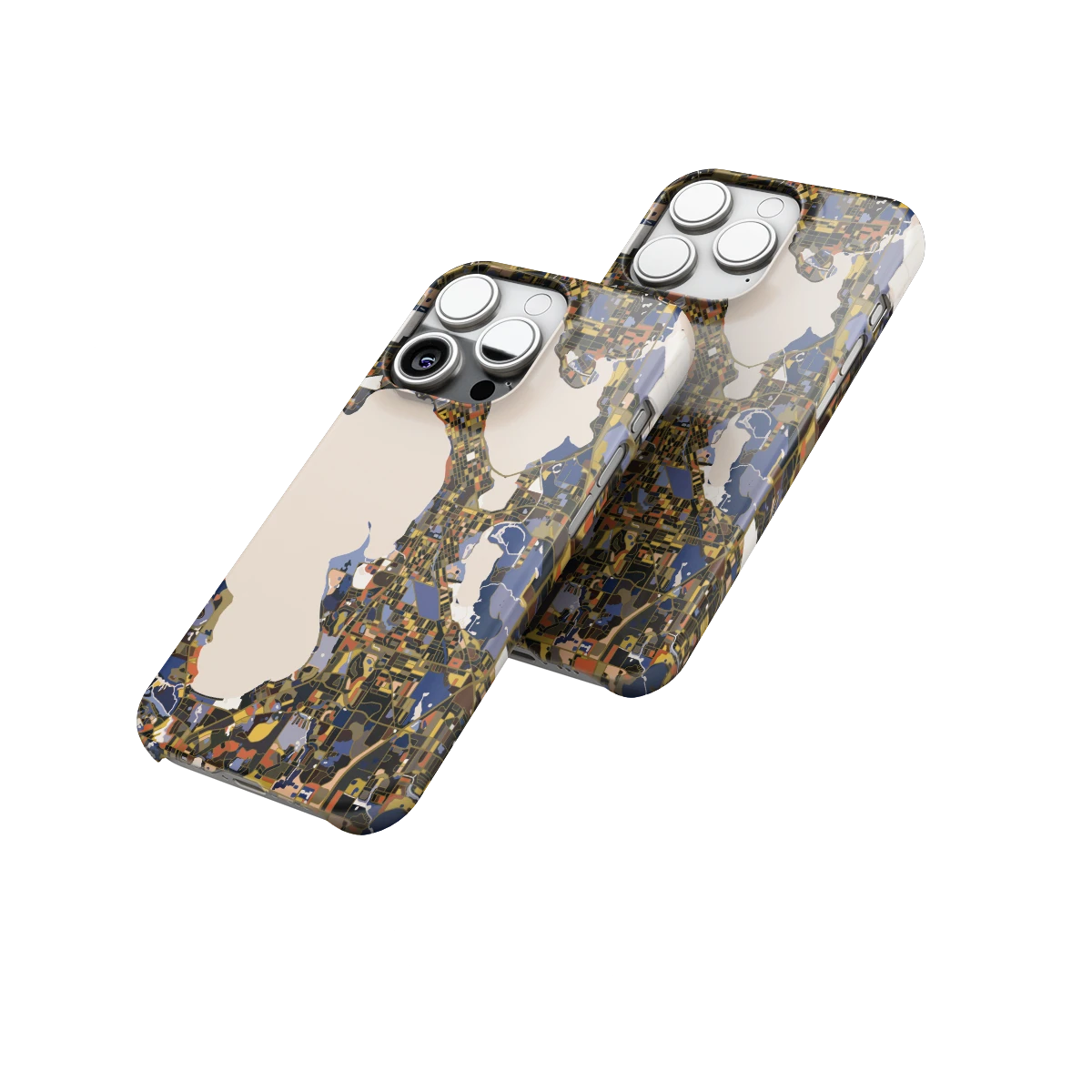 Phone Case - Pollock