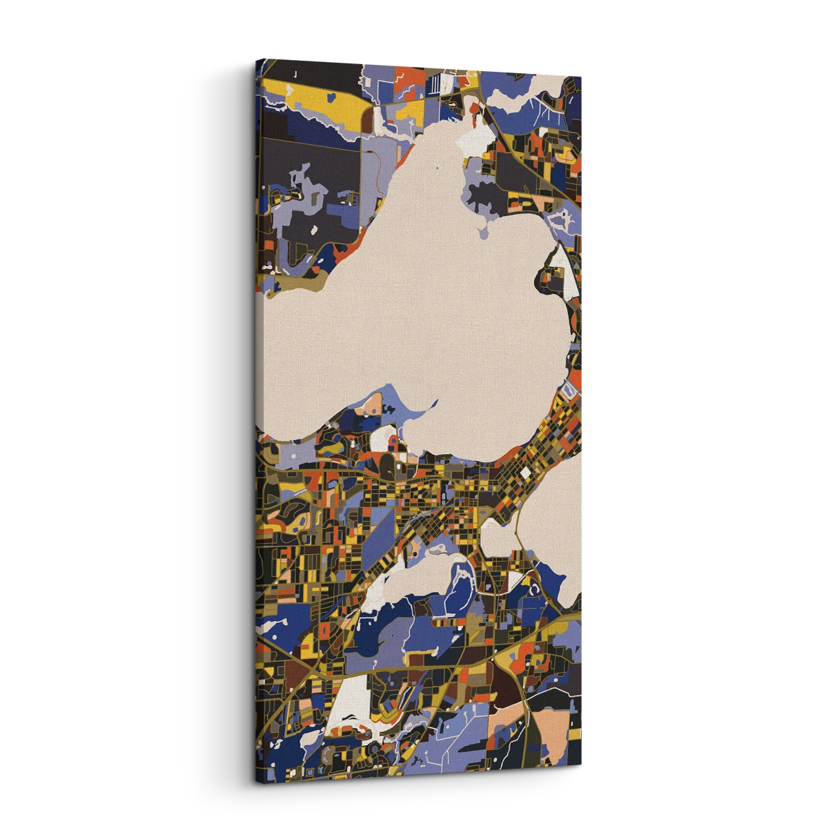 Pearl Print - Pollock