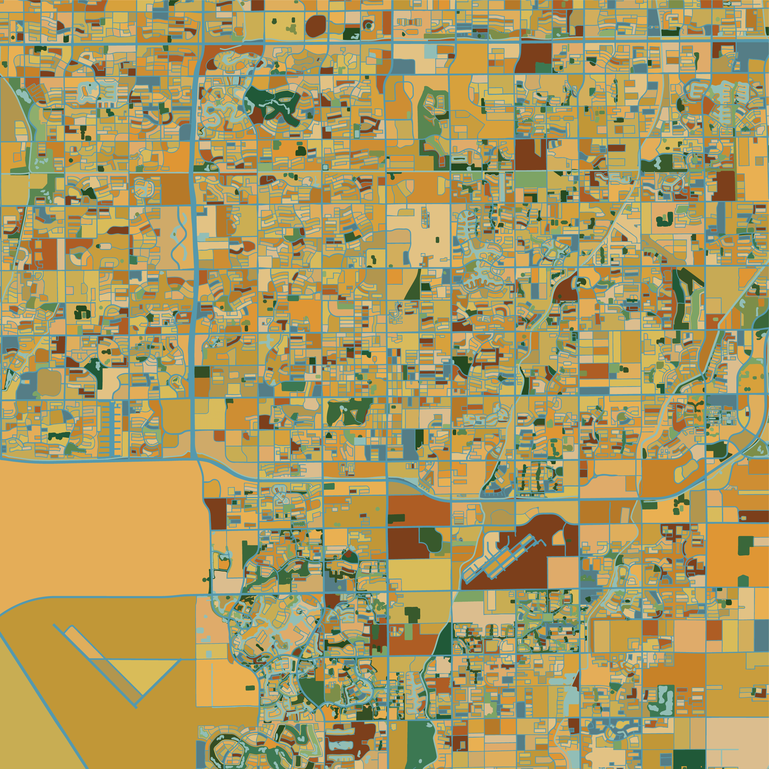 Chandler, AZ Cezanne