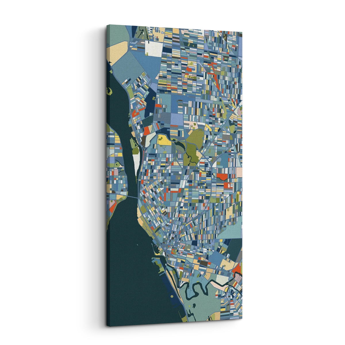 Pearl Print - Renoir