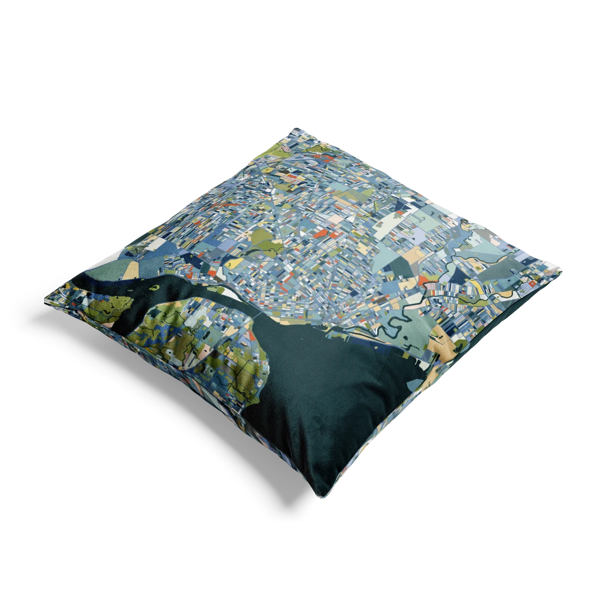 Throw pillow - Renoir