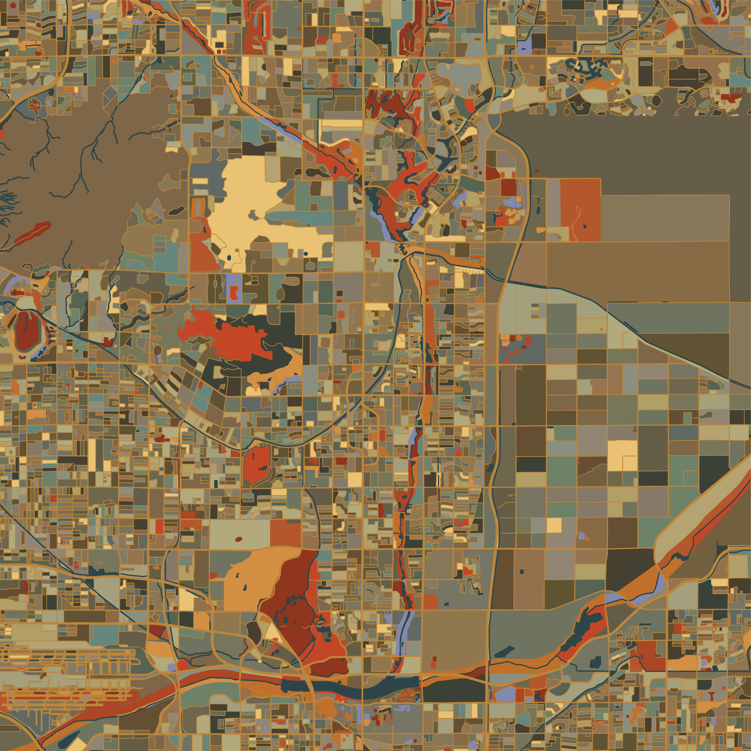 Scottsdale, AZ Munch