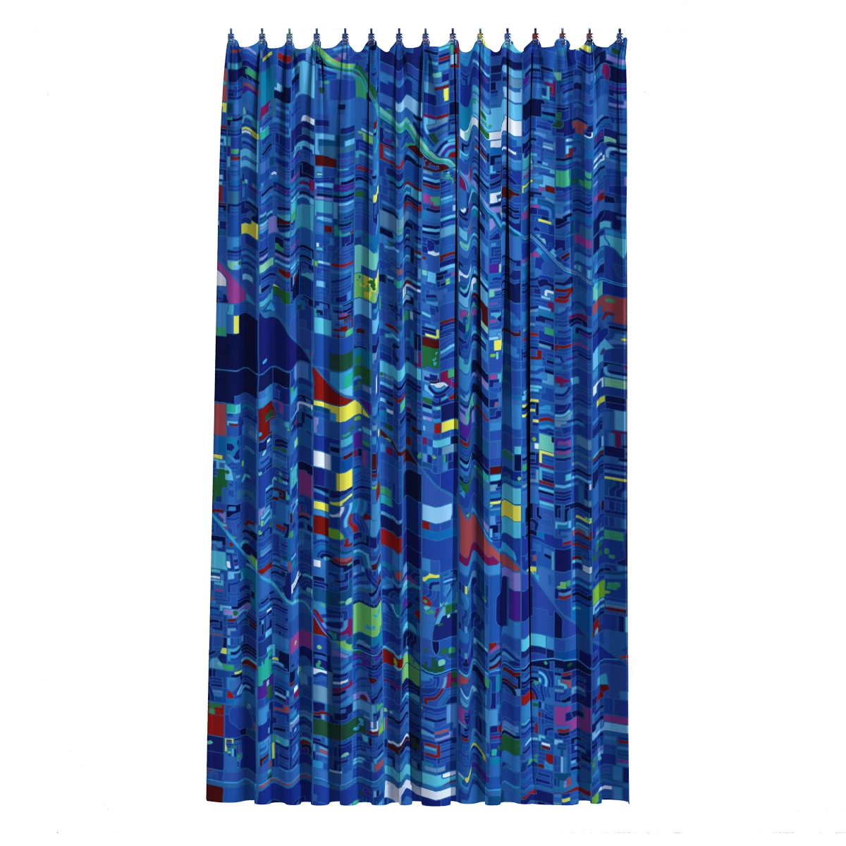 Bath Curtain - Chagall