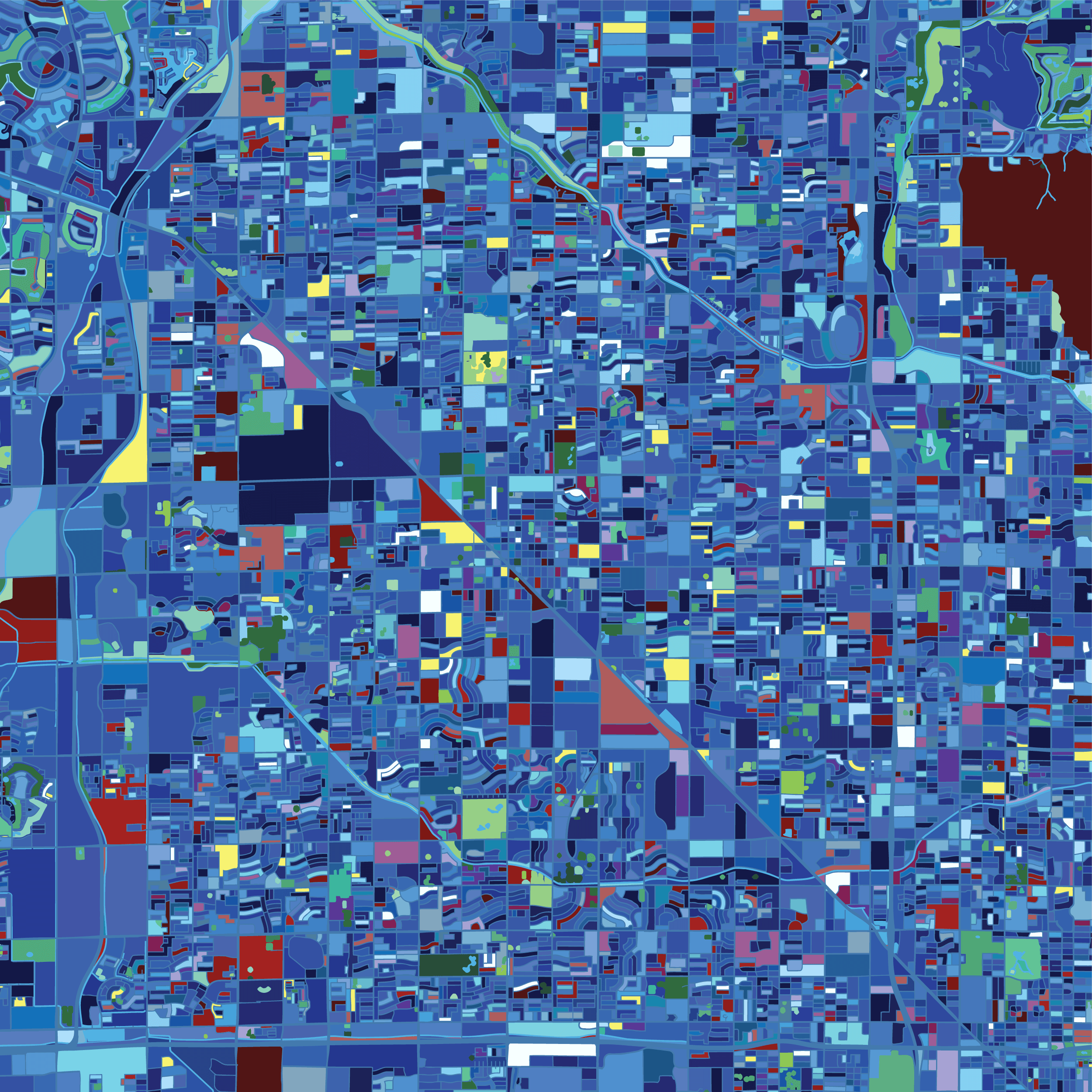 Glendale, AZ Chagall