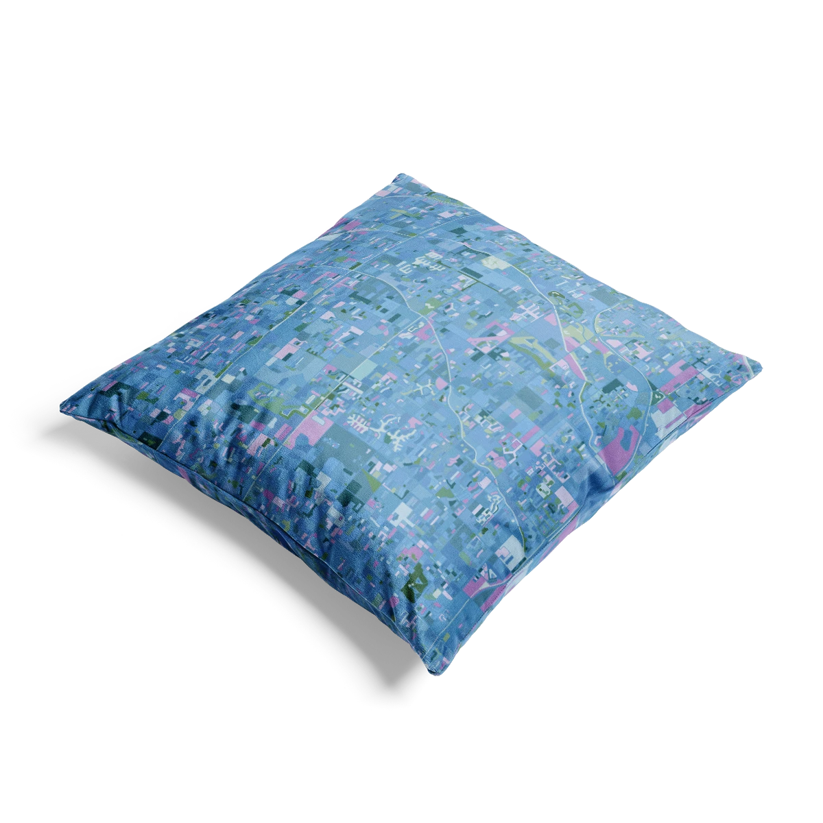 Throw pillow - Monet