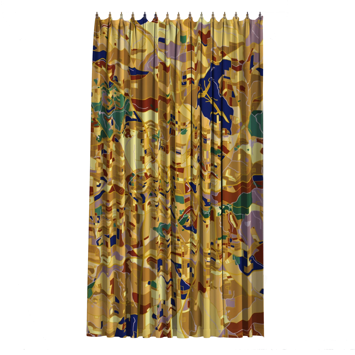 Bath Curtain - Klimt