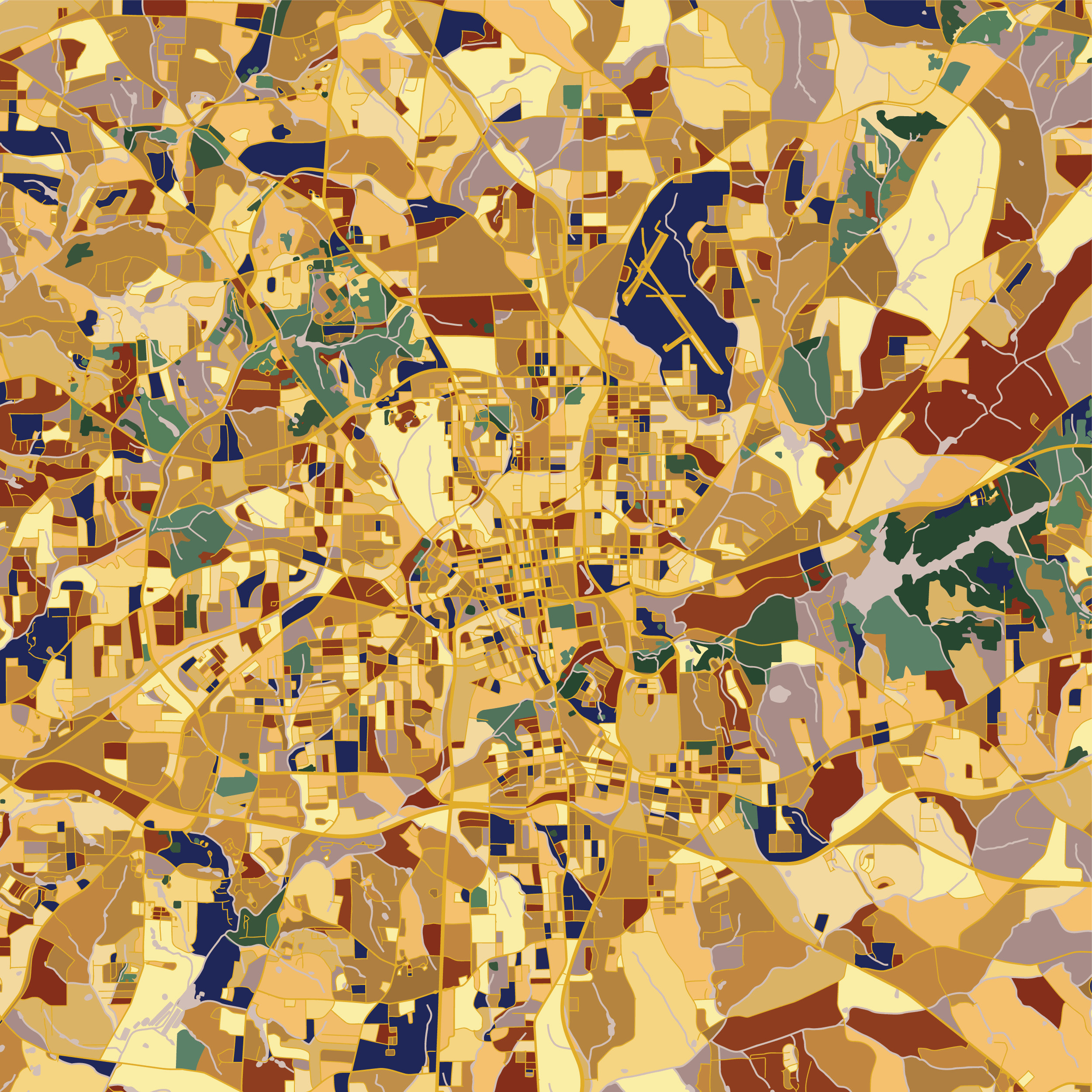 Winston–Salem, NC Klimt