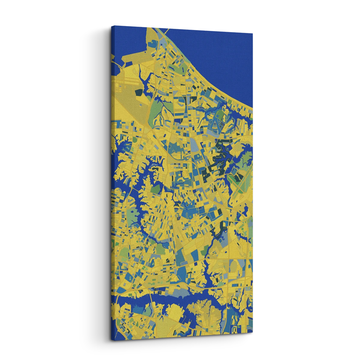 Pearl Print - Van Gogh