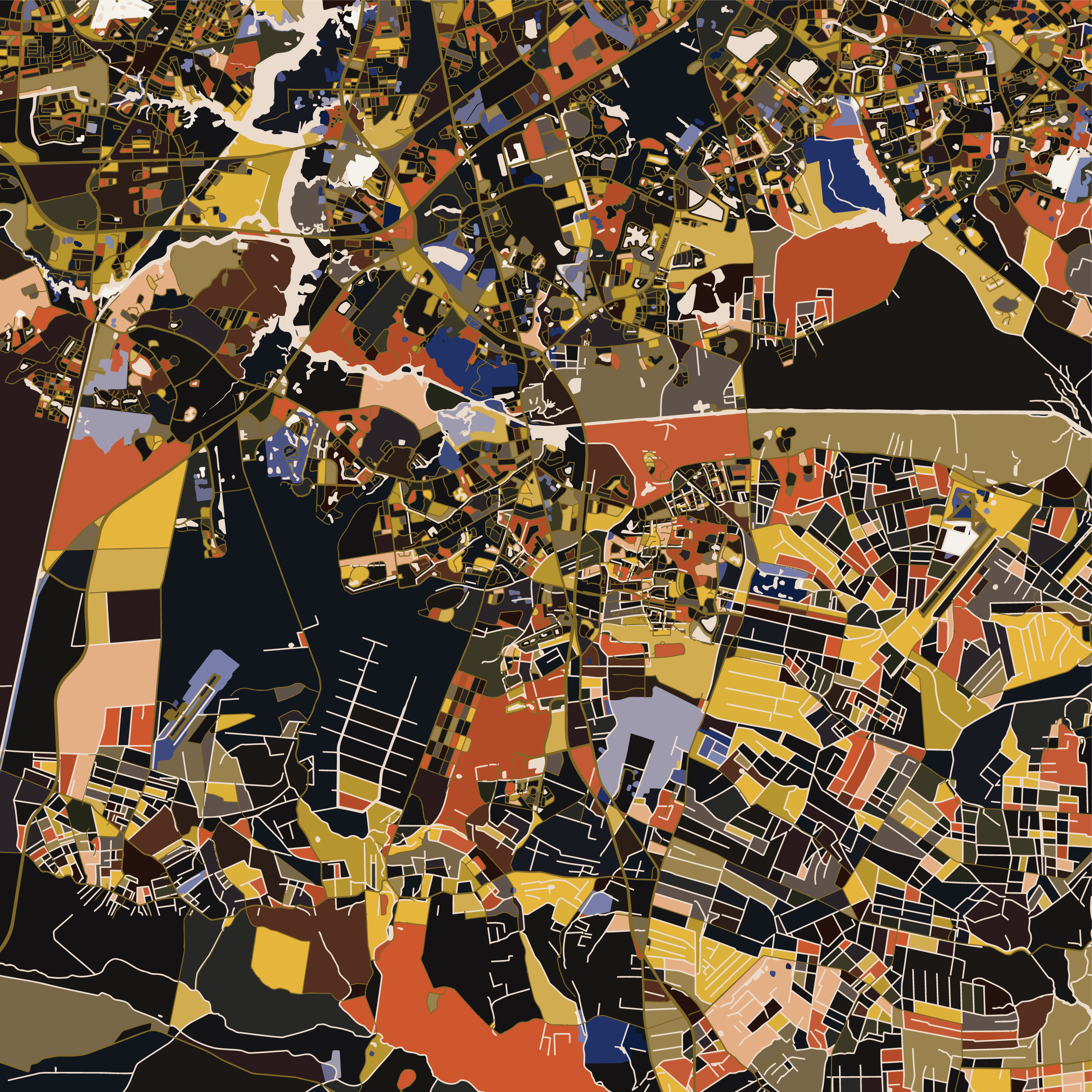 Chesapeake, VA Pollock