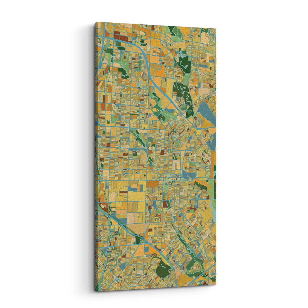 Pearl Print - Cezanne