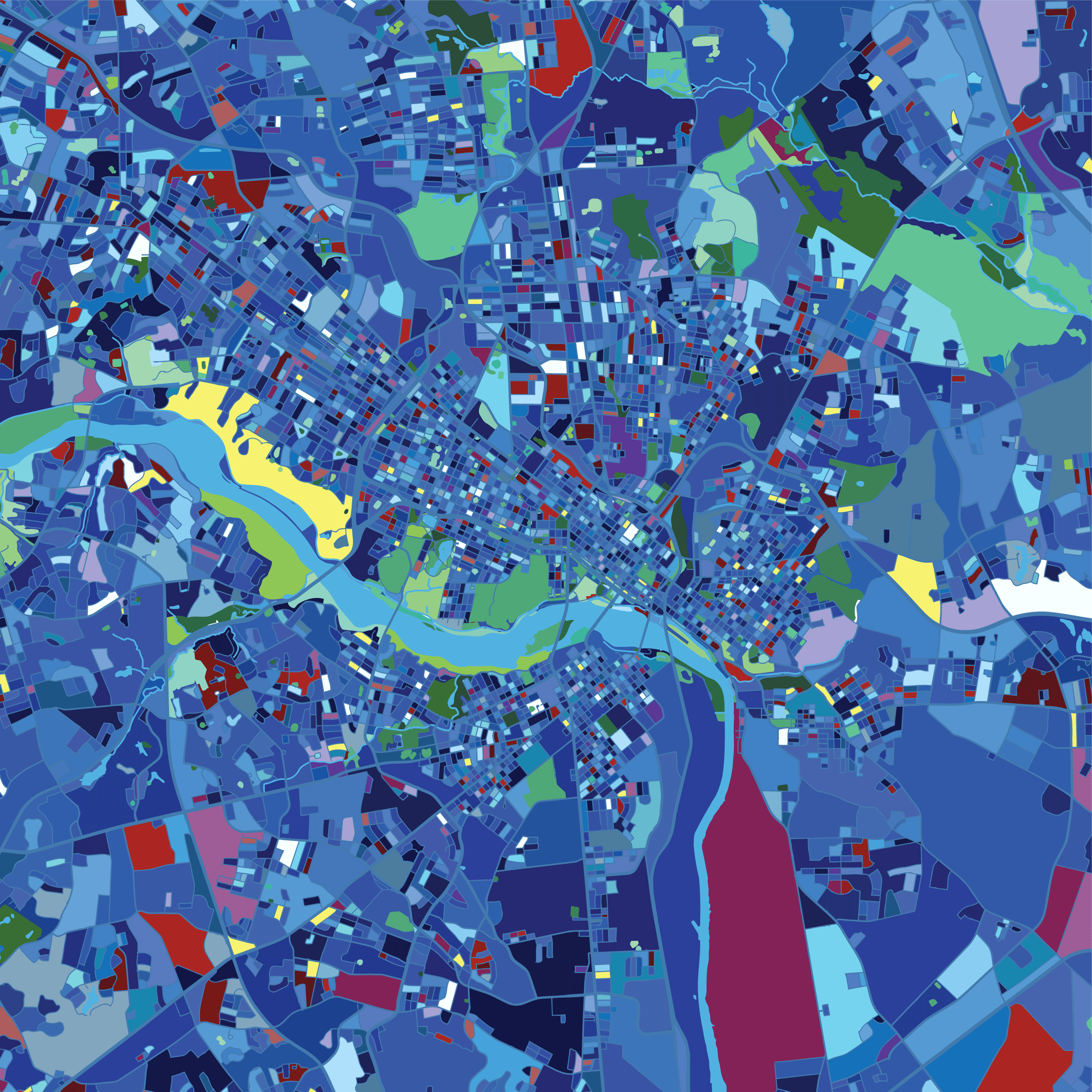 Richmond, VA Chagall