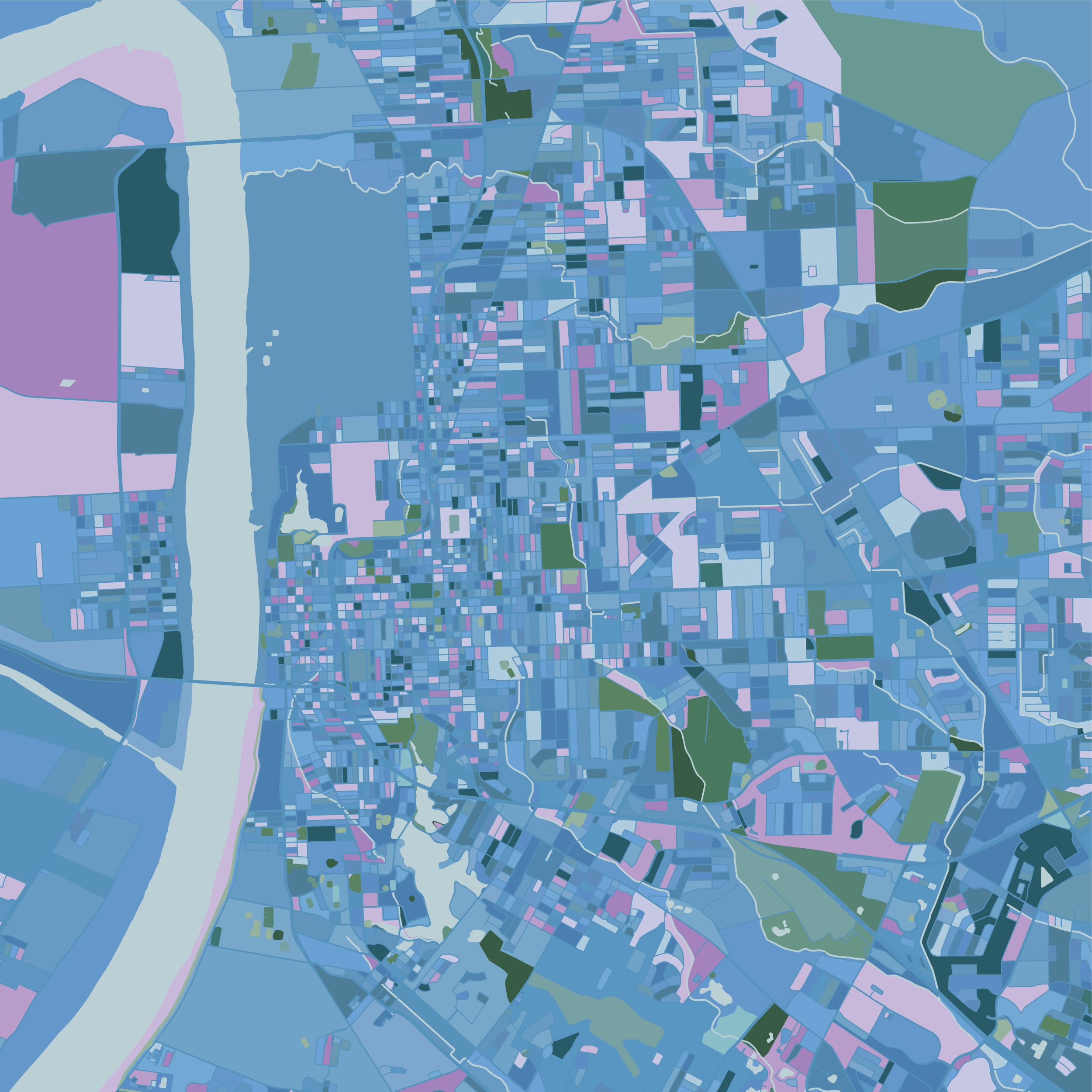 Baton Rouge, LA Monet