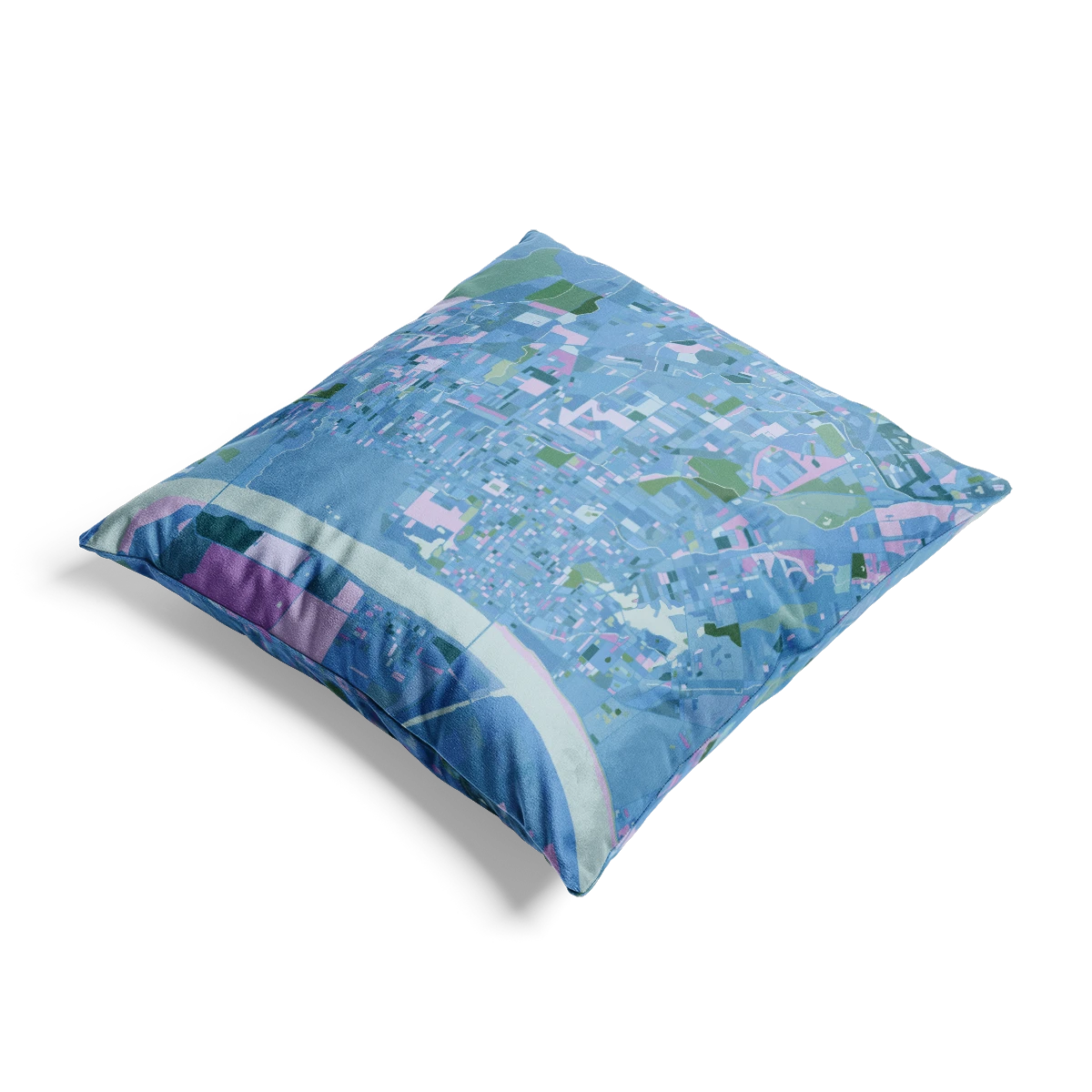 Throw pillow - Monet