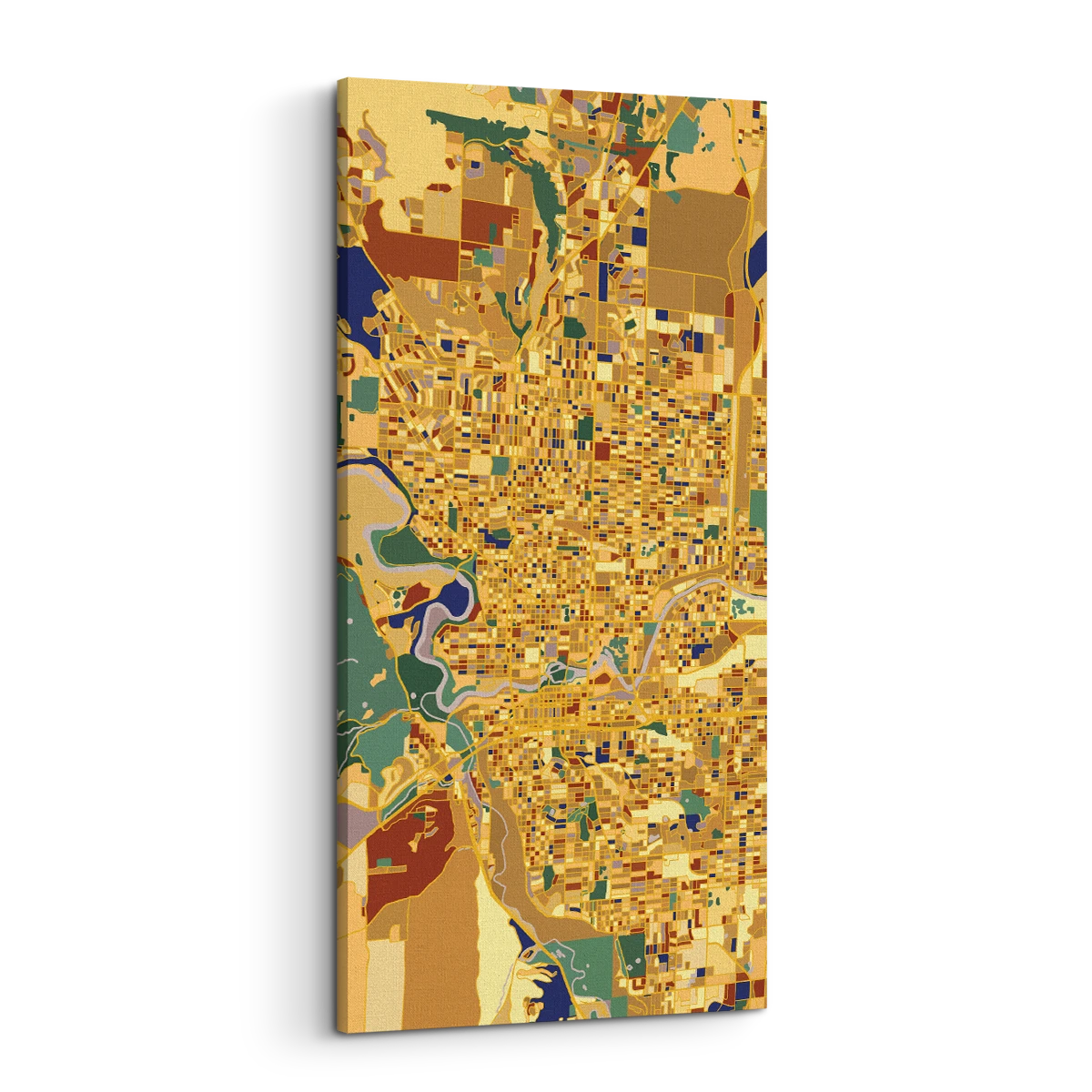 Pearl Print - Klimt