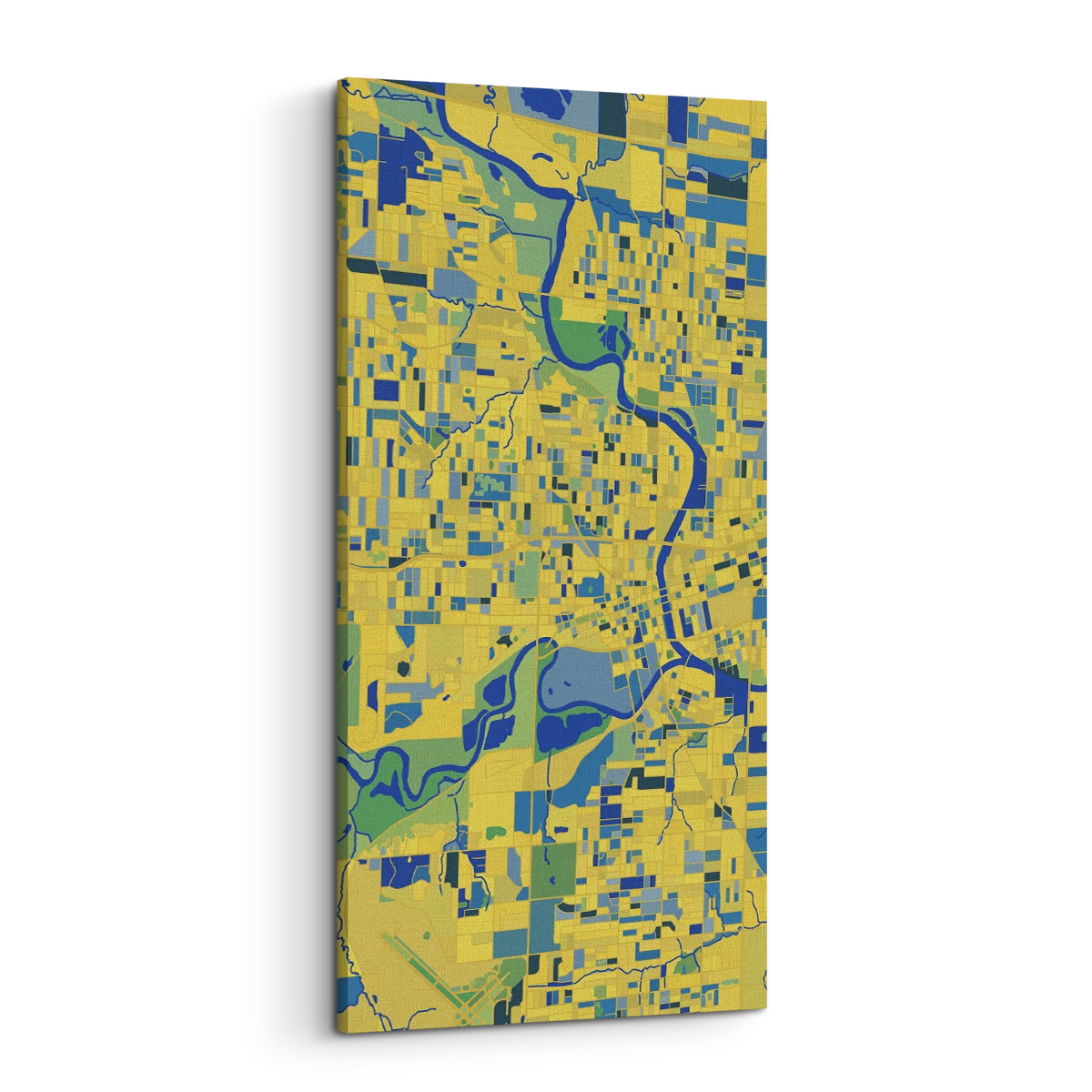 Pearl Print - Van Gogh