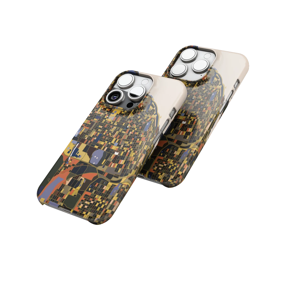 Phone Case - Pollock