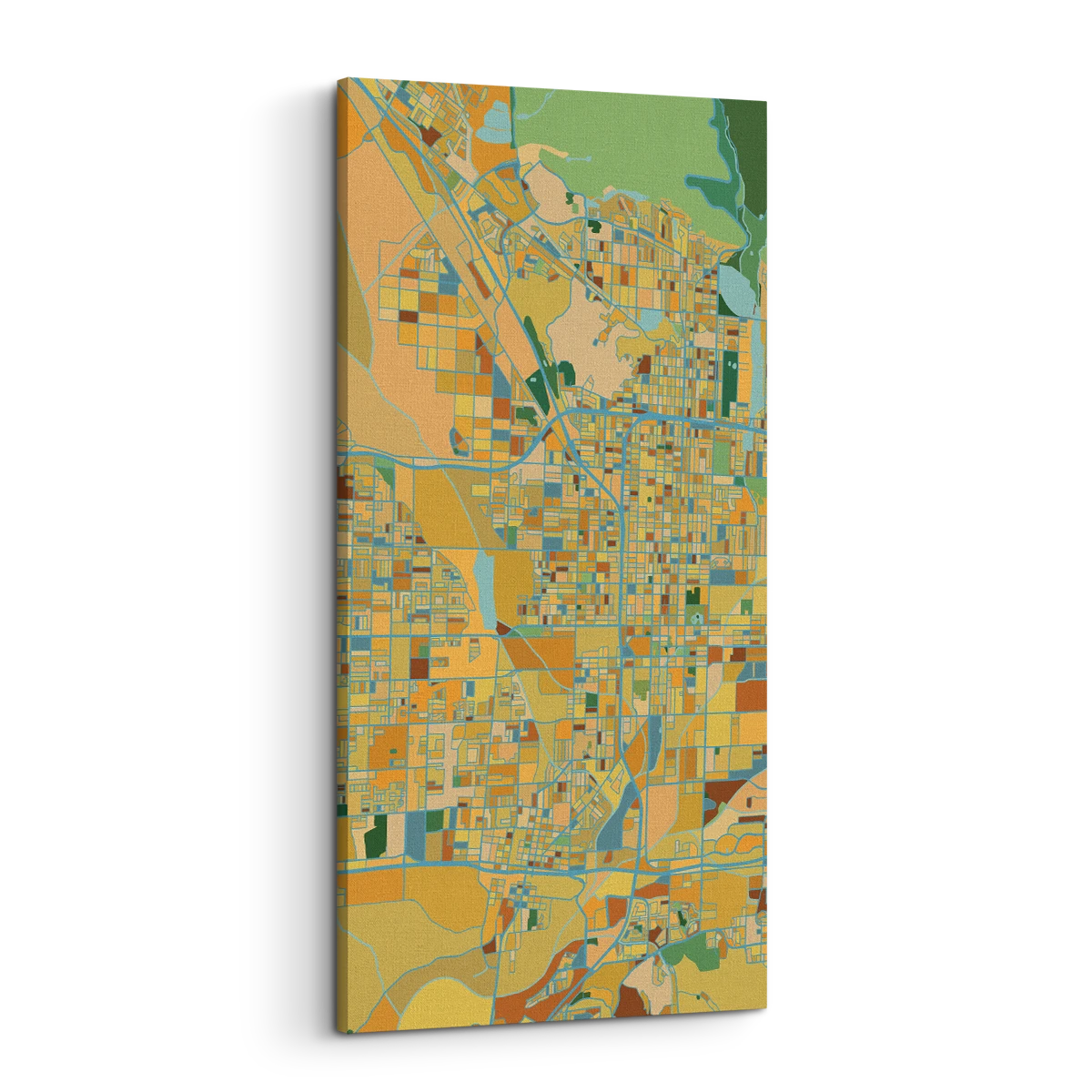 Pearl Print - Cezanne