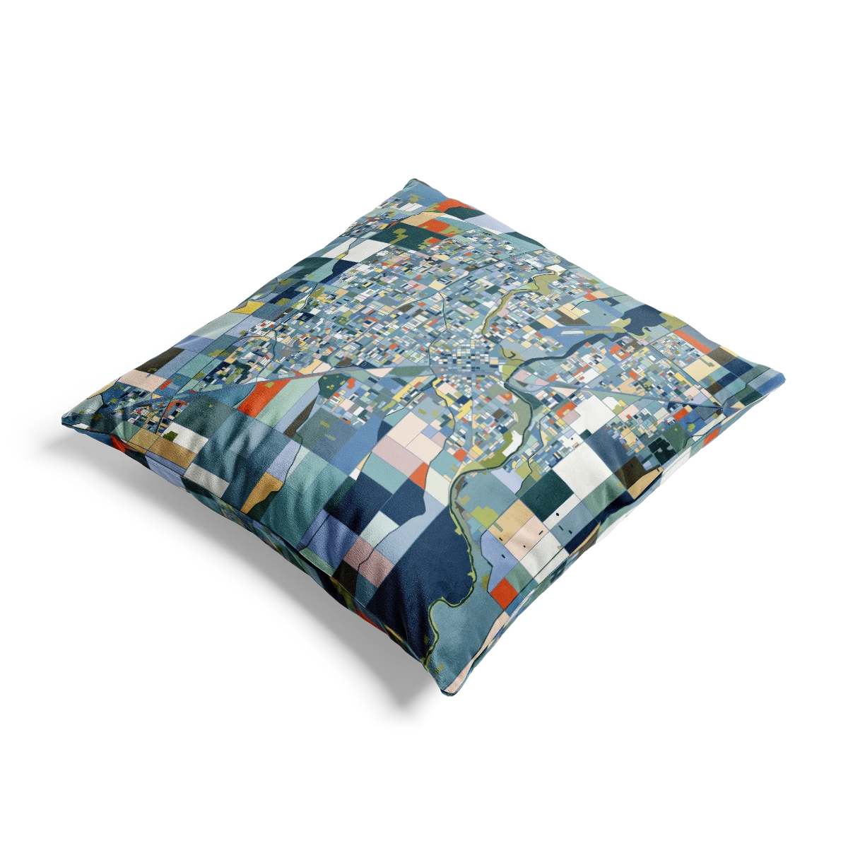 Throw pillow - Renoir
