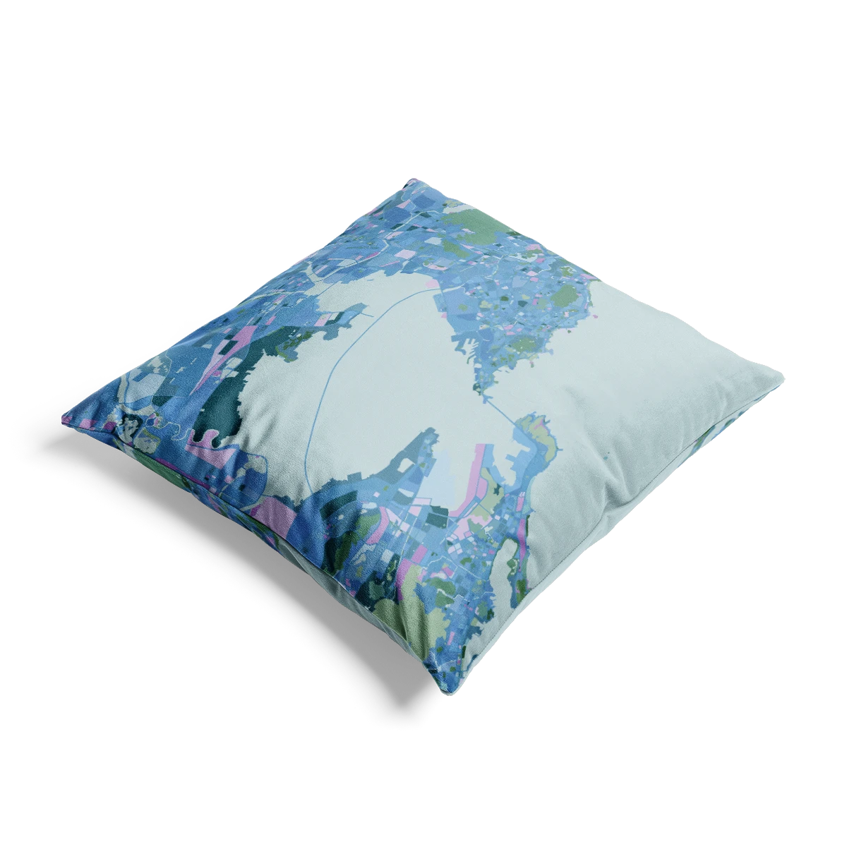 Throw pillow - Monet