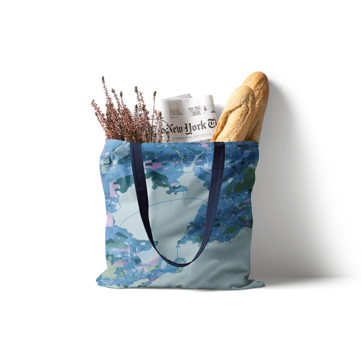Tote bag - Monet