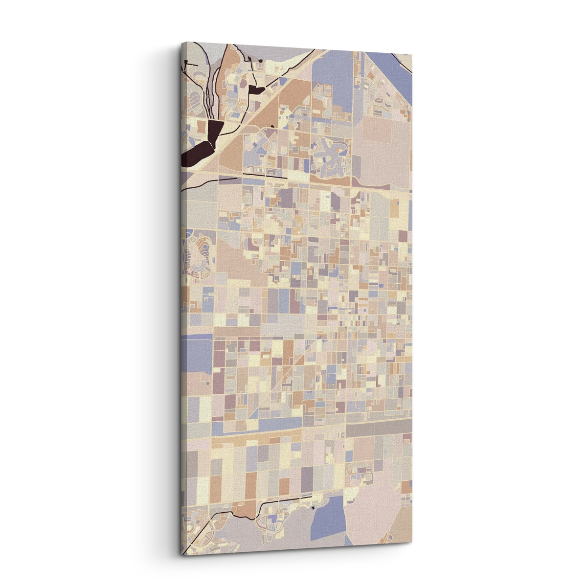 Pearl Print - Degas
