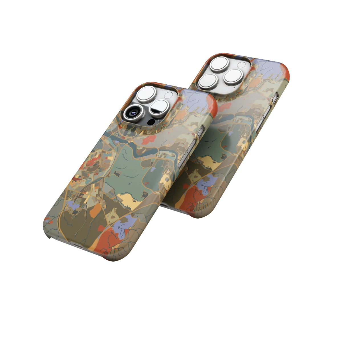 Phone Case - Munch
