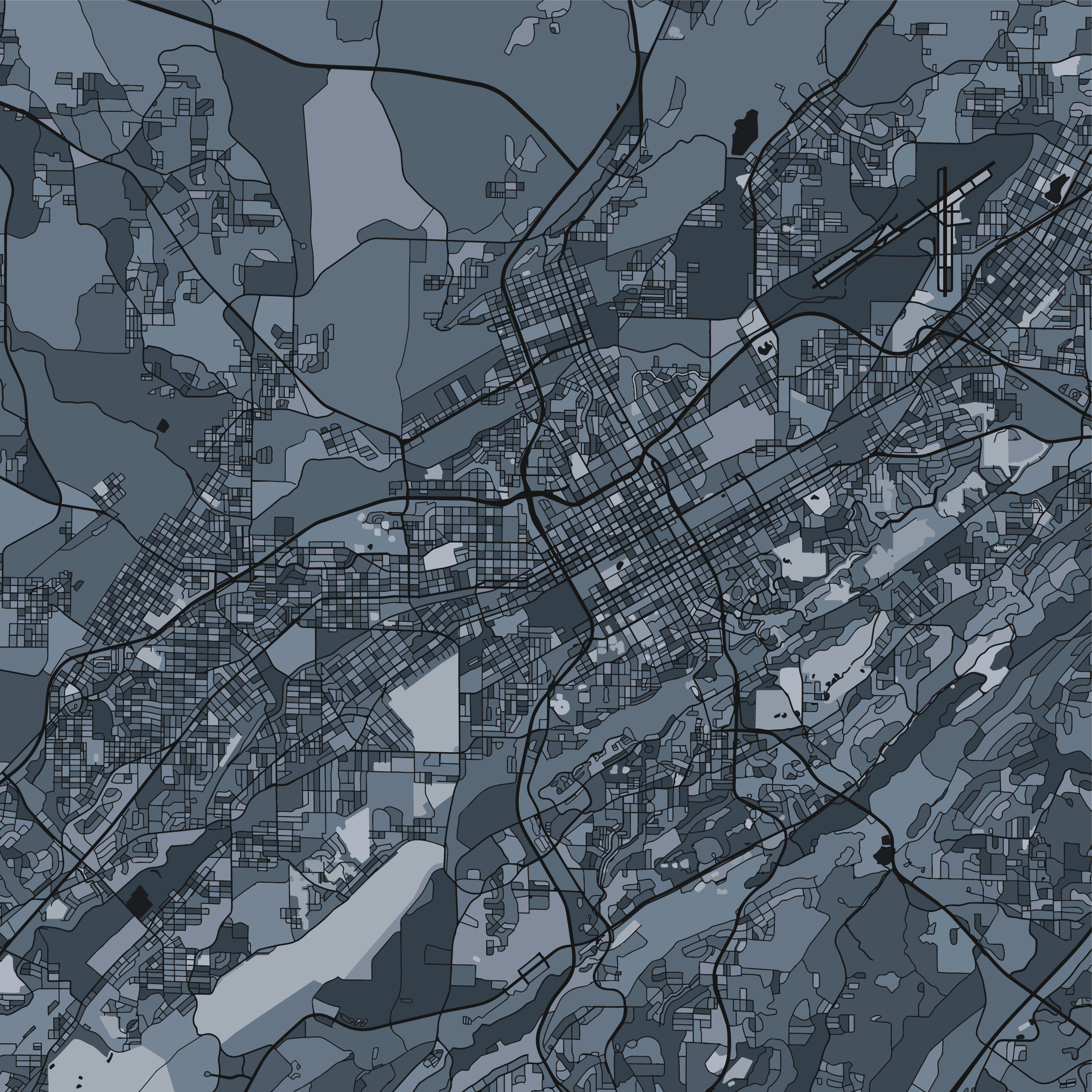 Birmingham, AL Silver