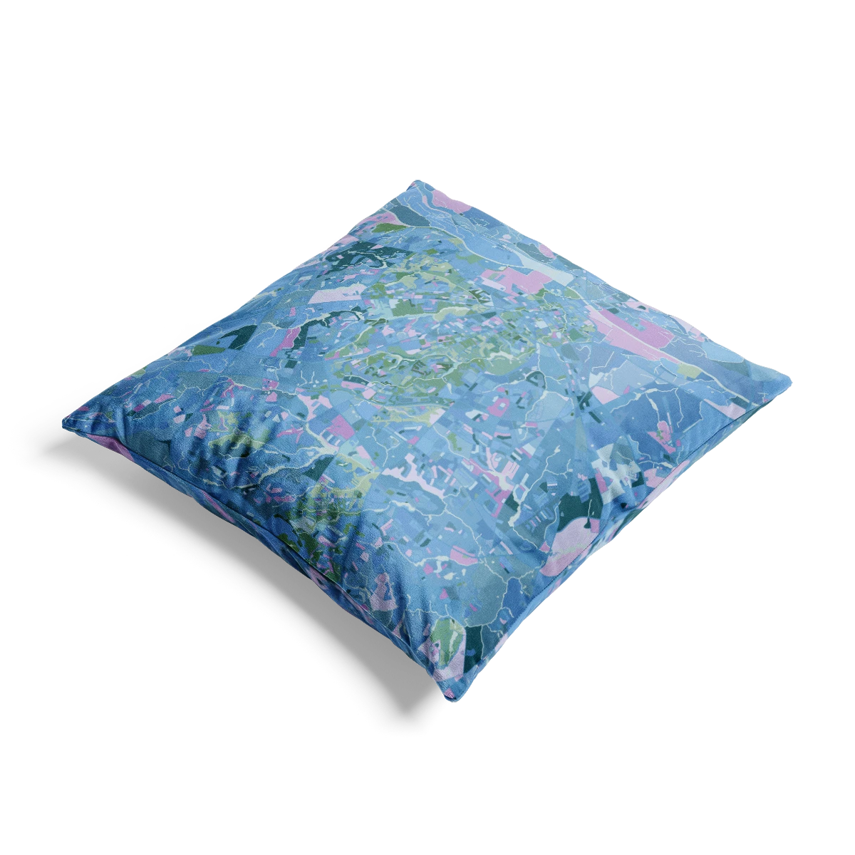 Throw pillow - Monet