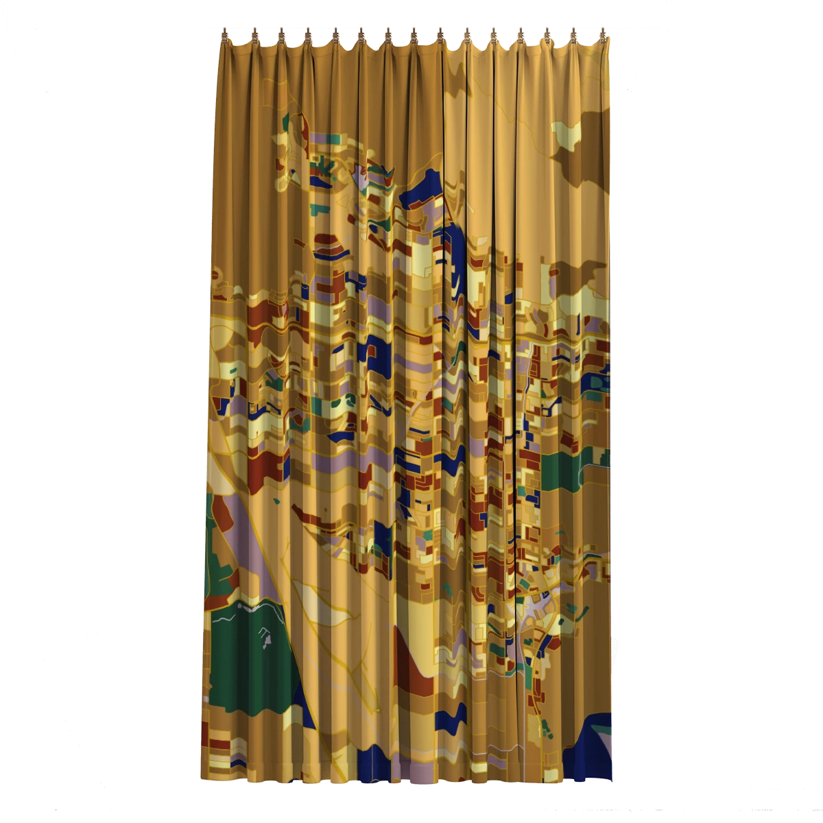 Bath Curtain - Klimt