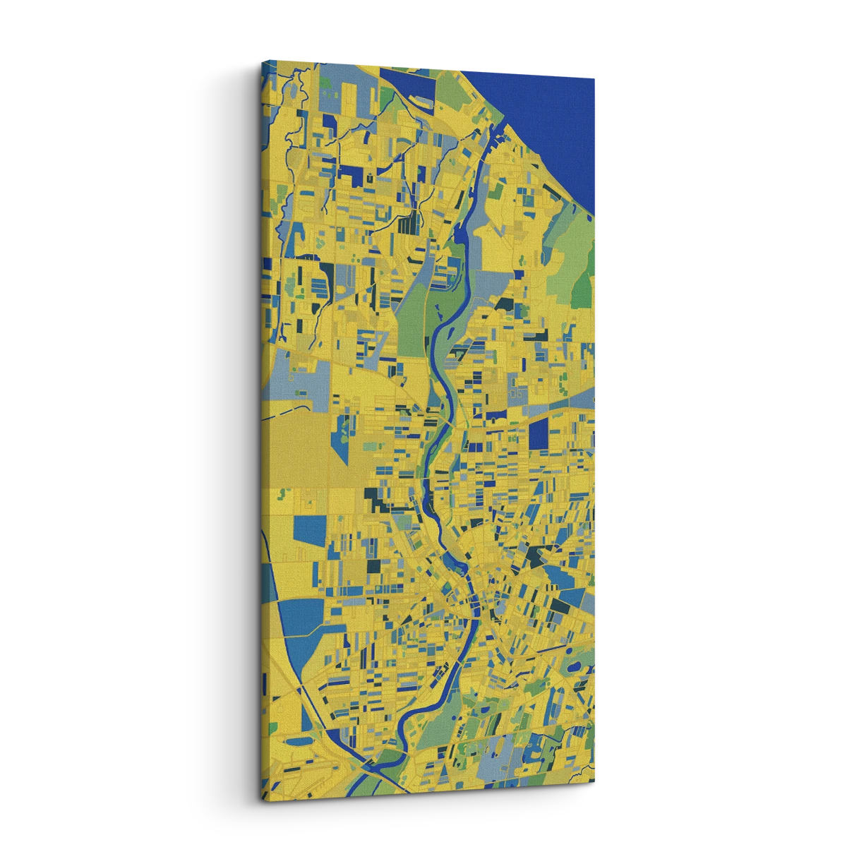 Pearl Print - Van Gogh