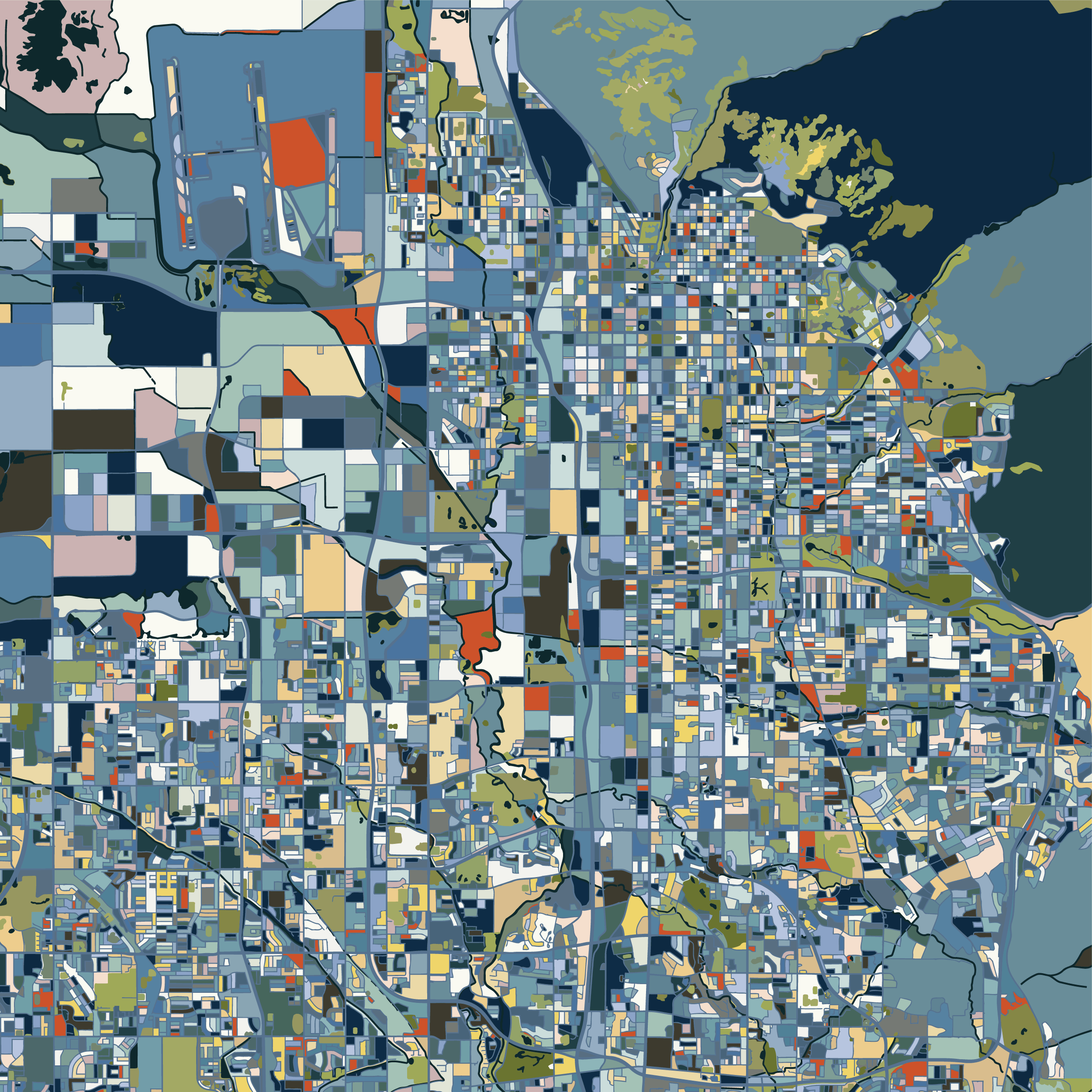 Salt Lake City, UT Renoir