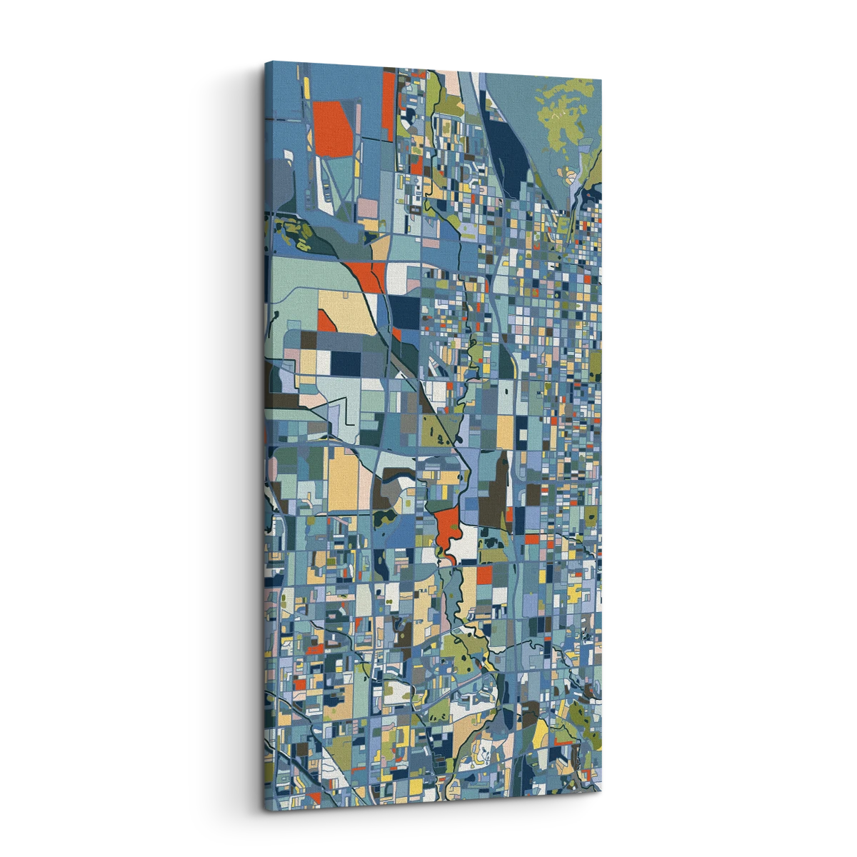 Pearl Print - Renoir