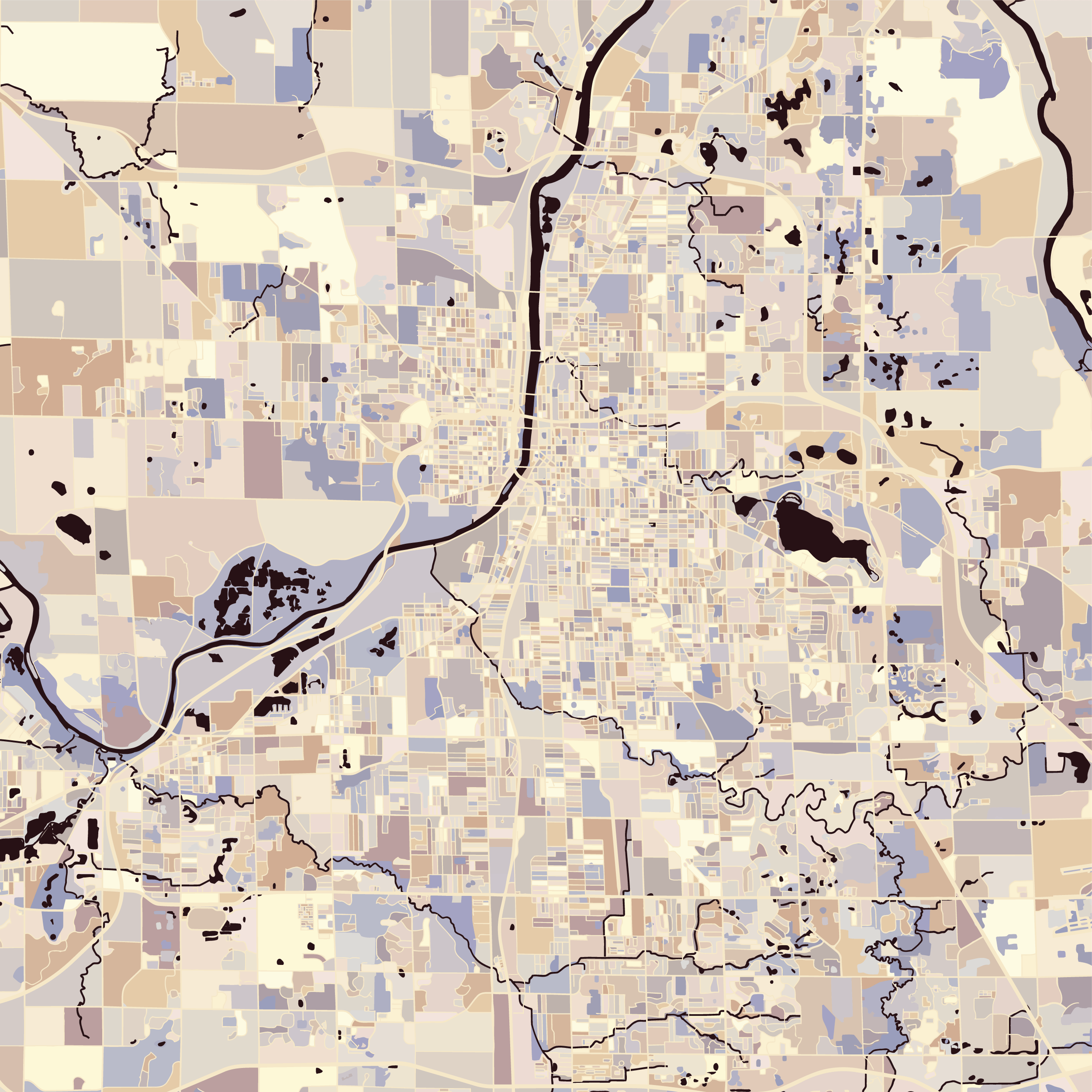 Grand Rapids, MI Degas