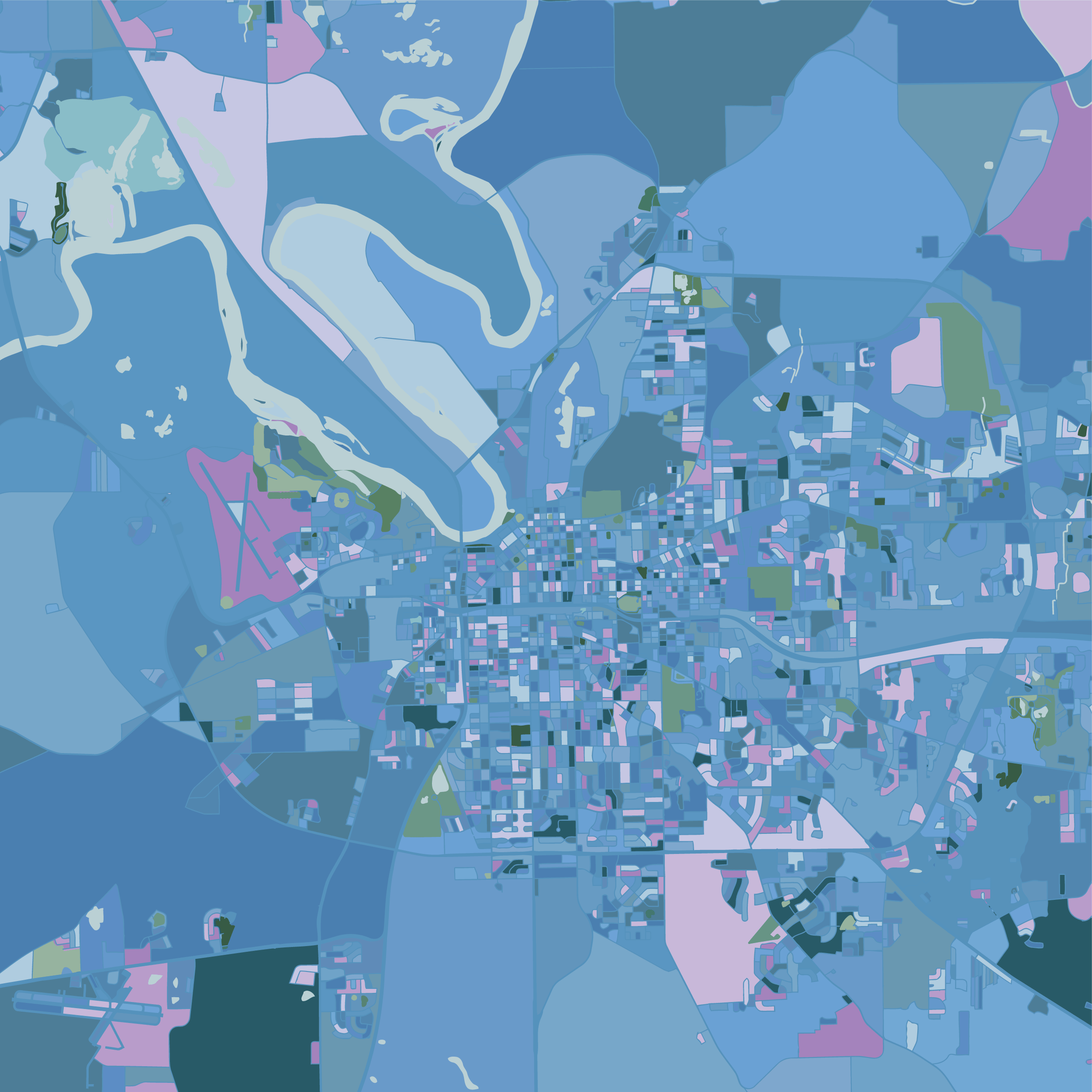 Montgomery, AL Monet