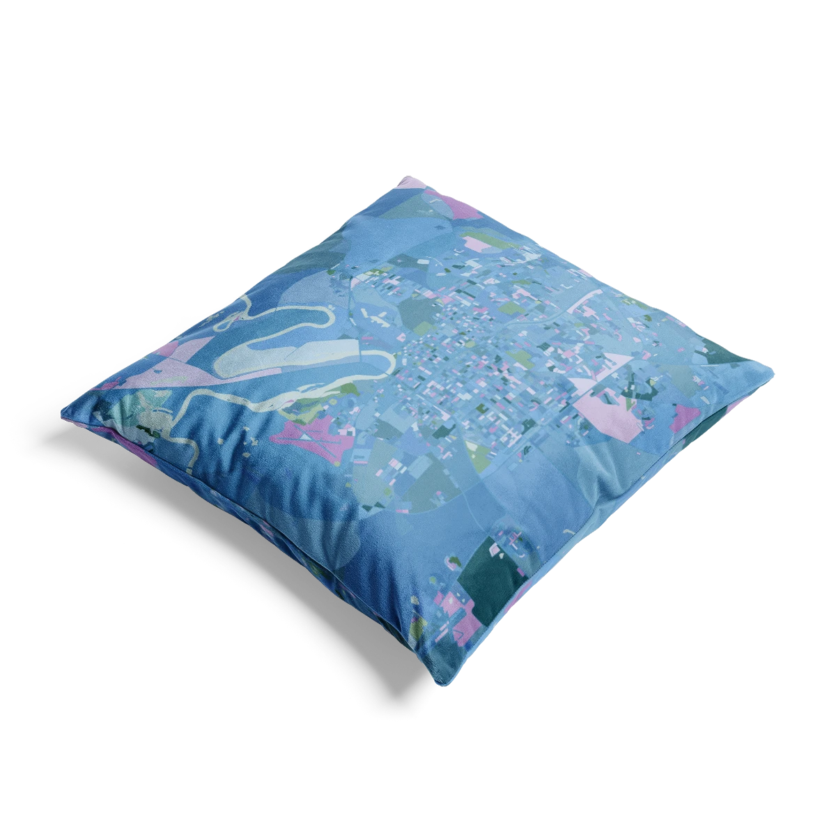 Throw pillow - Monet