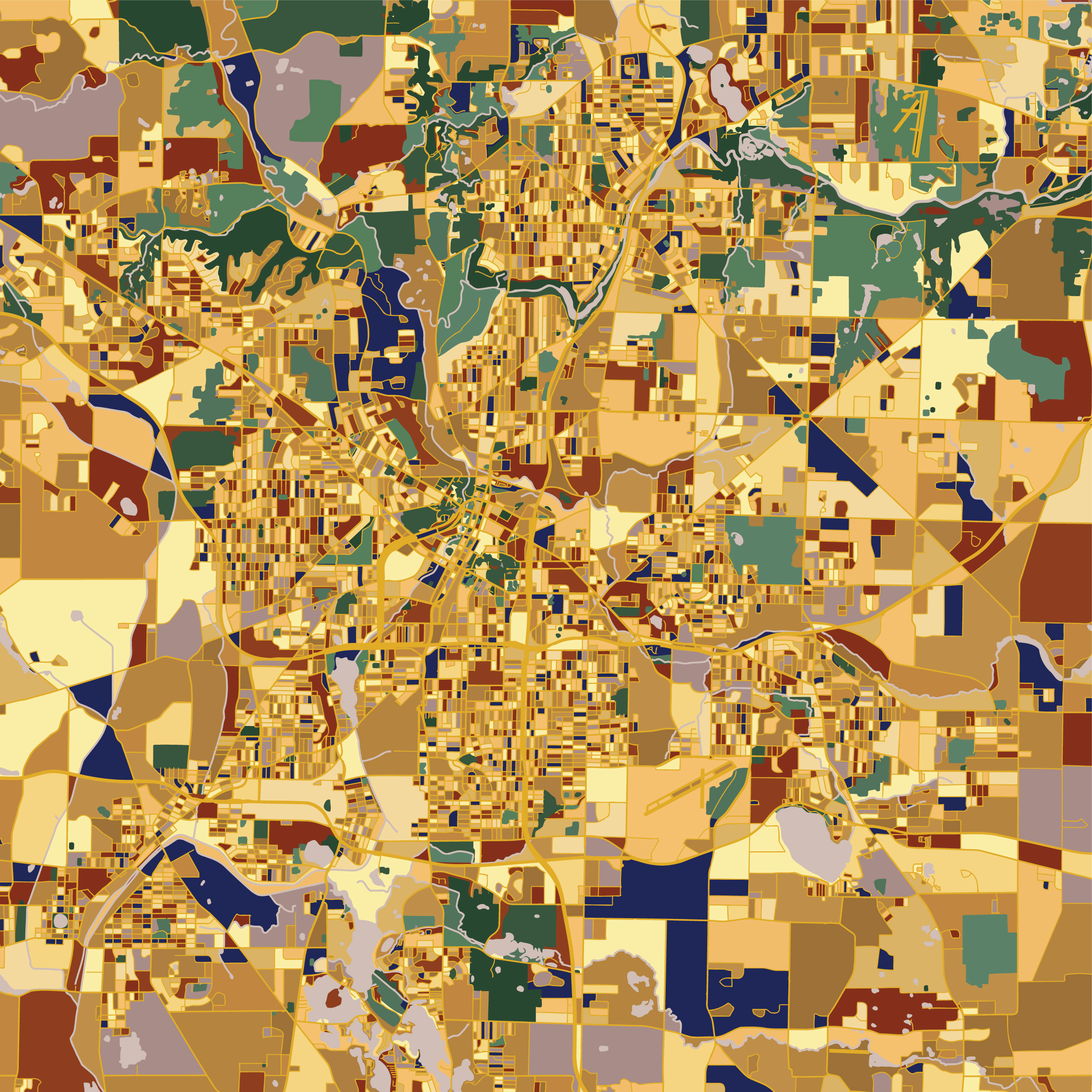 Akron, OH Klimt