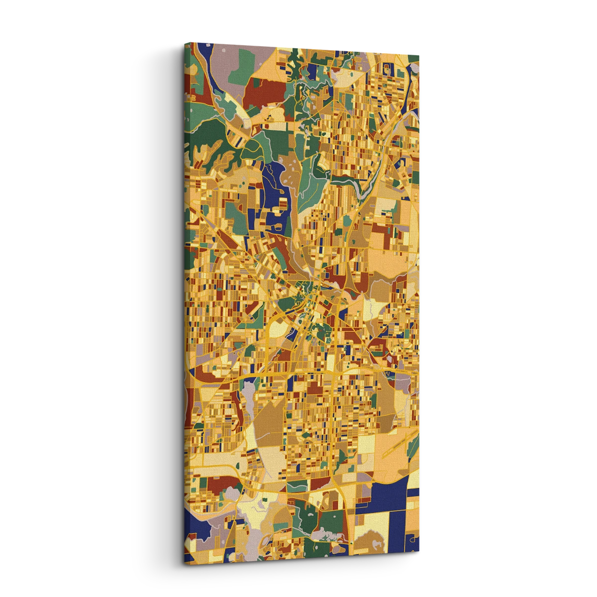 Pearl Print - Klimt